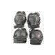 BSDDP Knee Pads and Elbow Pads