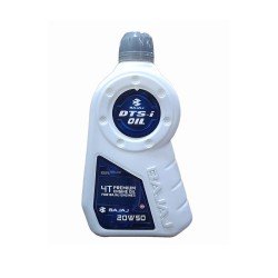 Bajaj DTS-i 20W-50 4T Mineral 1.2L Engine Oil