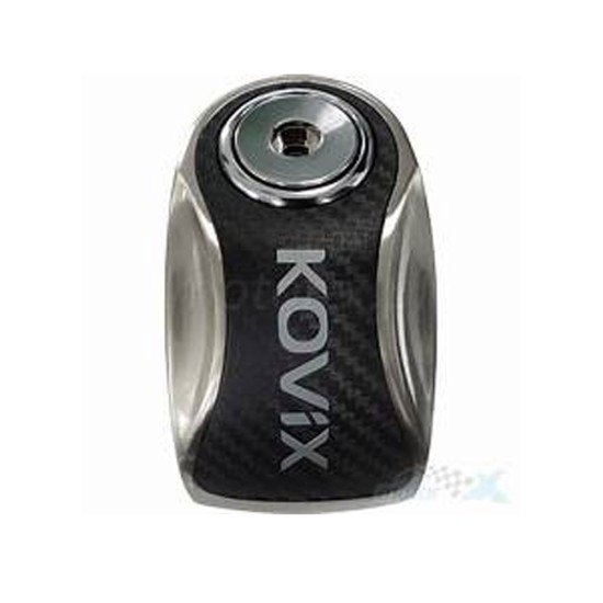 Kovix Overload KNN1 6mm Disc Lock For Motorcycle And Scooter Anti-Corrosion Push Down Lock