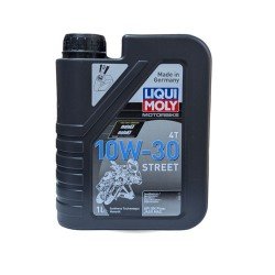 Liqui Moly 10W-30 Street Synthetic 1L Engine Oil