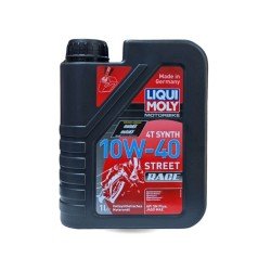 Liqui Moly 10W-40 Full Synthetic 1L Engine Oil