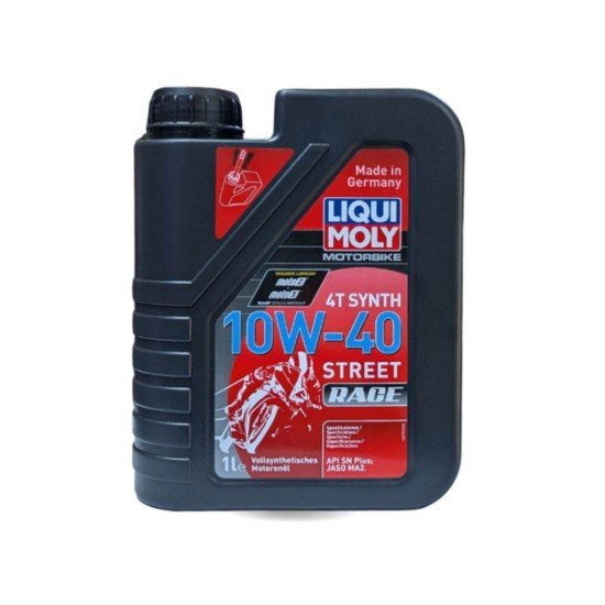 Liqui Moly 10W-40 Full Synthetic 1L Engine Oil