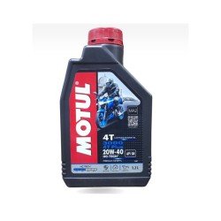 Motul 3000 Mineral 20W-40 4T 1.2L Engine Oil