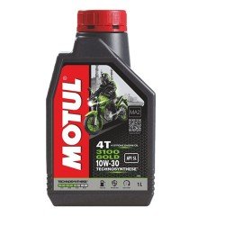 Motul 3100 Gold 10W-30 Synthetic 1L Engine Oil
