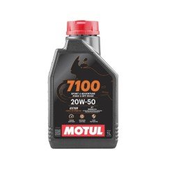 Motul 7100 20W-50 4T Synthetic 1L Engine Oil