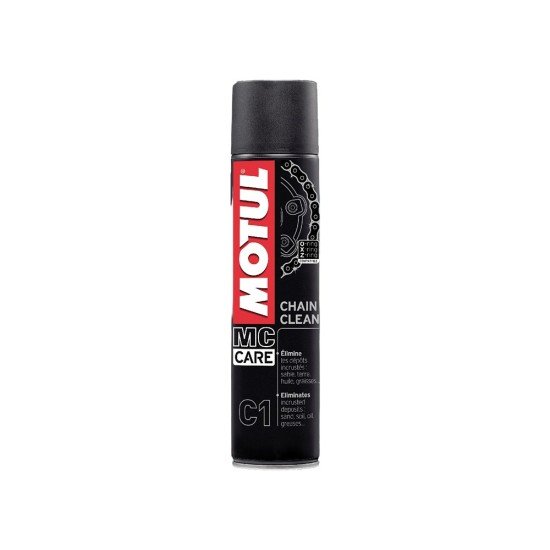 MOTUL MC Care C1 Chain Cleaner Bogo