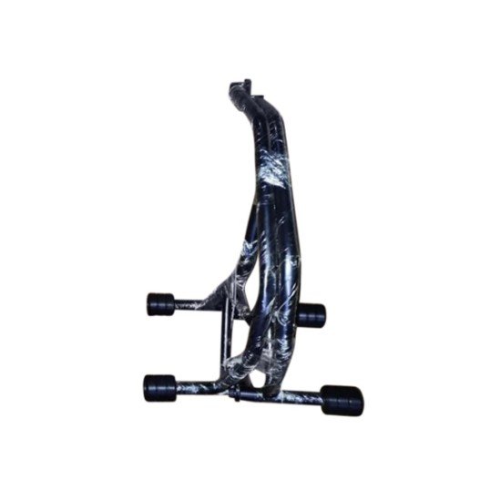 Apache RTR 4V Full Bumper Alloy Crush Guard Engine Protection