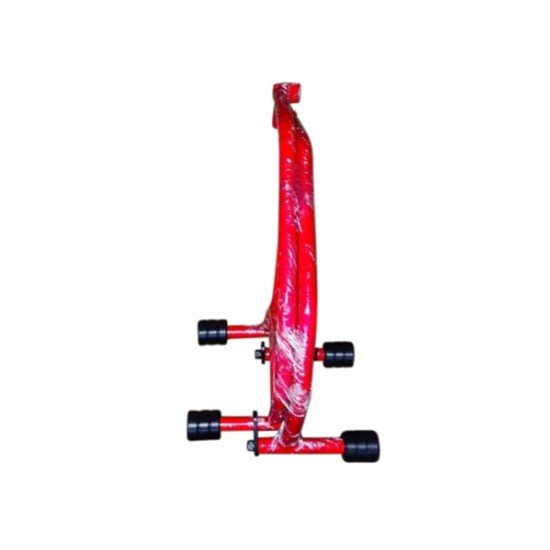 Apache RTR 4V Full Bumper Alloy Crush Guard Engine Protection