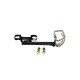 Gixxer Bag Hook for Stainless Steel with Setup Screw and Bolt