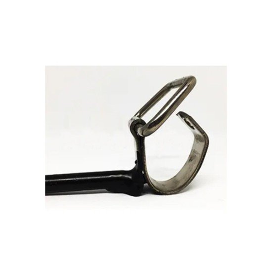Gixxer Bag Hook for Stainless Steel with Setup Screw and Bolt