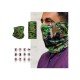 Bandana Magic Face Mask Neckerchief –Unisex Outdoor Riding & Sun Protection