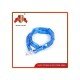 Bicycle Chain Lock - Blue - Secure Lock For Bike Security