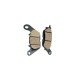 Brake Pad Front Yamaha FZS V3