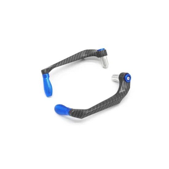 Carbon Fiber Brake and Clutch Handle Lever Guard
