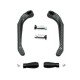 Carbon Fiber Brake and Clutch Handle Lever Guard