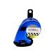 Colorful 600 Hz Loud Snail Pop Horn With Splash Protection 1 Piece For Car Motorcycle And Other Vehicles