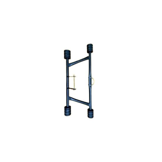 Suzuki Gixxer Double Rod Motorcycle Bumper