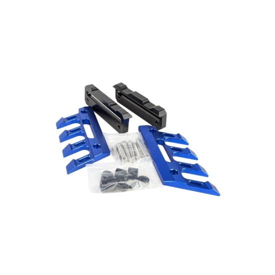 Front Shock Absorber Fender Protection Cover Fit Front Fork Guard