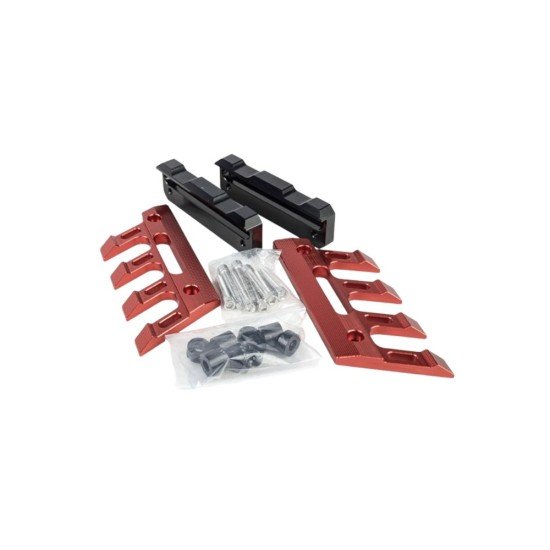 Front Shock Absorber Fender Protection Cover Fit Front Fork Guard
