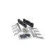 Front Shock Absorber Fender Protection Cover Fit Front Fork Guard