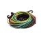 Elastic band or rope to tie luggage to the bike