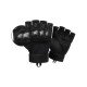 Army Half Finger Hand Gloves