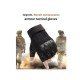 Army Half Finger Hand Gloves