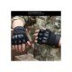 Army Half Finger Hand Gloves