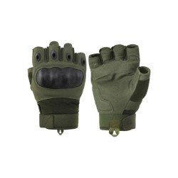 Army Half Finger Hand Gloves