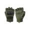 Army Half Finger Hand Gloves
