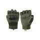Army Half Finger Hand Gloves