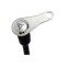 Hazard Emergency LED Metal Switch Momentary Button for Motorcycle & E-Bike