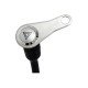 Hazard Emergency LED Metal Switch Momentary Button for Motorcycle & E-Bike