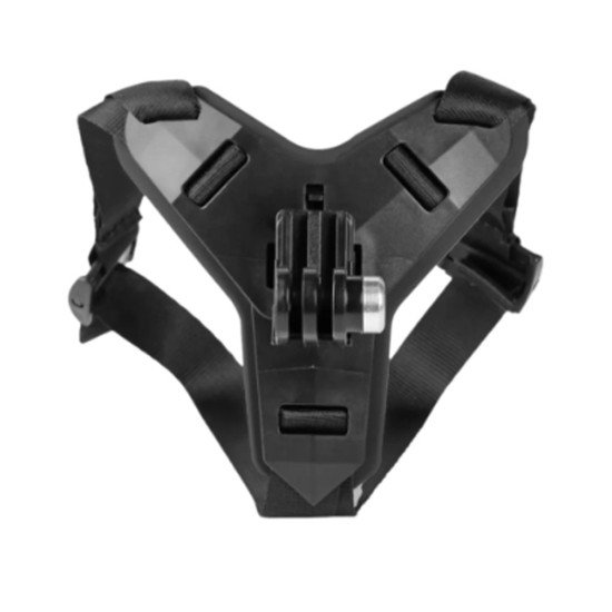 Helmet Chin Mount Phone & Action Camera Holder