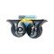Loud Snail Horn For Motorcycle Car Automotive Waterproof Design 12v 108-118db Long Life Span Durable 