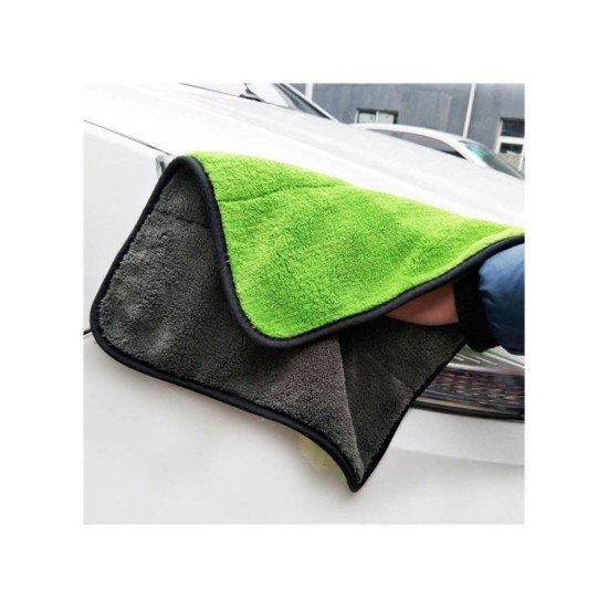Microfiber Towel For Motorcycle Car Household