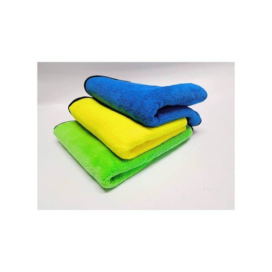 Microfiber Towel For Motorcycle Car Household