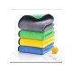Microfiber Towel For Motorcycle Car Household