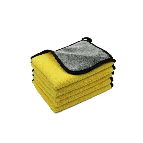 Microfiber Towel For Motorcycle Car Household