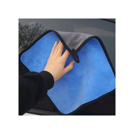 Microfiber Towel For Motorcycle Car Household