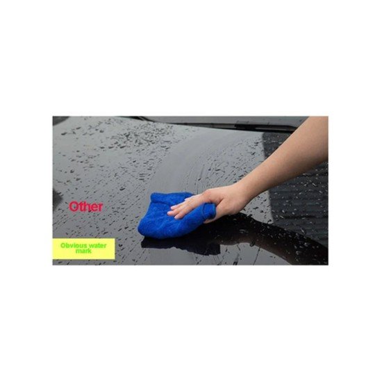 Microfiber Towel For Motorcycle Car Household
