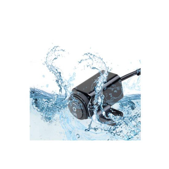 Motorcycle 25mm Handlebar Headlight Switch with LED Light