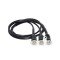 Motorcycle 3 Pin 12V Waterproof Metal (Aluminum Alloy) Handlebar Switch 