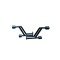 Yamaha FZ v2/v3 Nagin Bumper for motorcycle black
