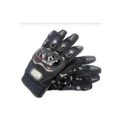 Pro Biker Full Finger Hand Gloves For Biker