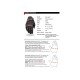 Ones Again Ventilated Touch Screen Full-Finger Motorcycle Gloves Breathable Wear-Resistant TPU Shell Protection 