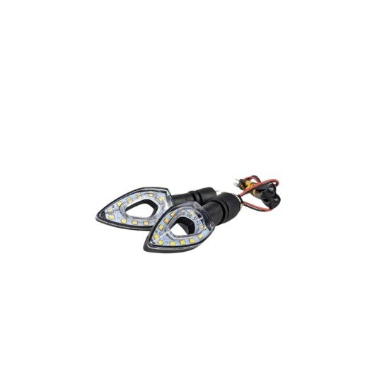 PATA Design LED Indicators for all Bike