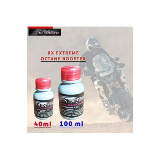RX Extreme Octane Booster & Carbon Cleaner 100 ml