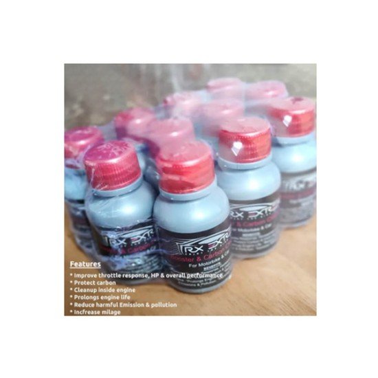 RX Extreme Octane Booster & Carbon Cleaner 100 ml