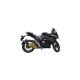 Suzuki Gixxer Silencer Guard Exhaust SS Cover